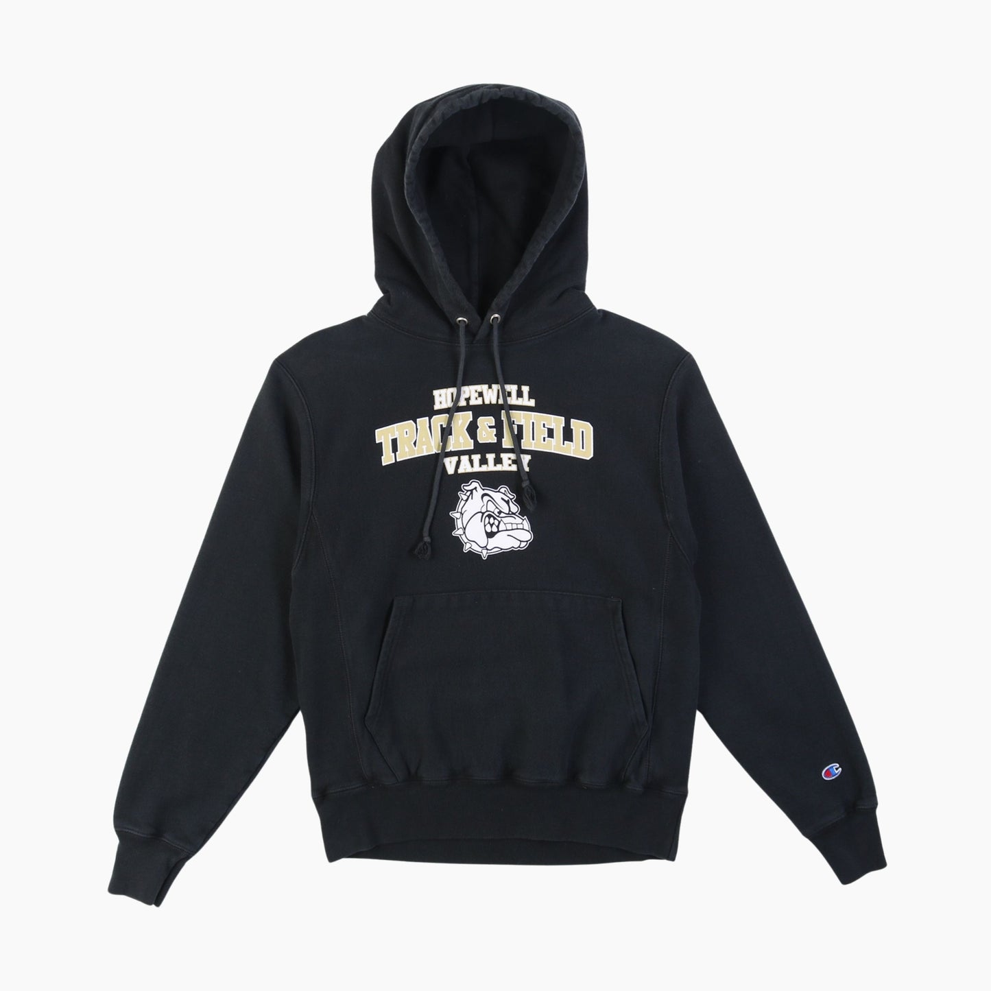 'Hopewell Track And Field' Champion Hooded Sweatshirt - American Madness