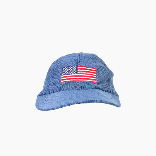 Vintage 'USA ' Trucker Cap - American Madness