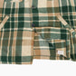 Wool Flannel Overshirt