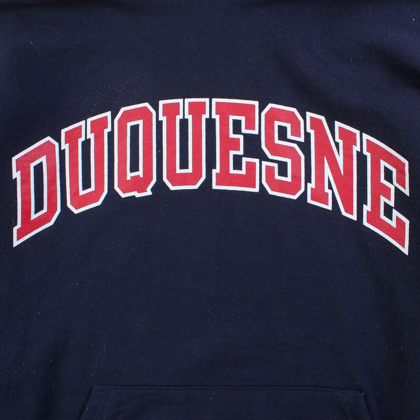 'Duquesne' Champion Hooded Sweatshirt - American Madness