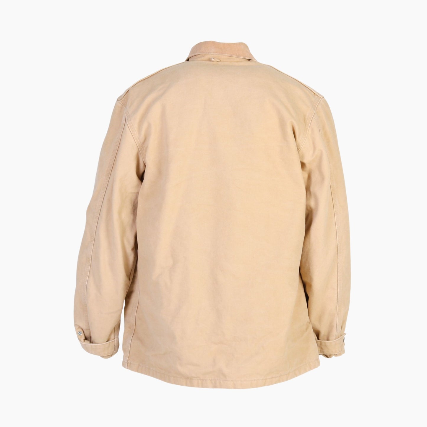 Work Jacket - Sand