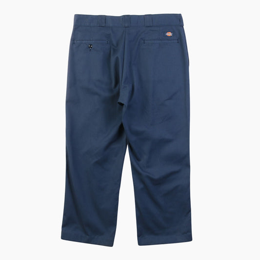 874 Work Trousers - Navy - 36" 30" - American Madness