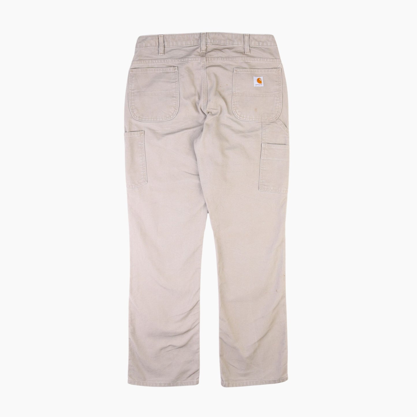 Vintage Carpenter Pants - Stone - 32/32