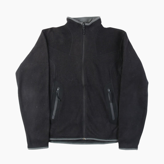 Covert Fleece - Black - American Madness