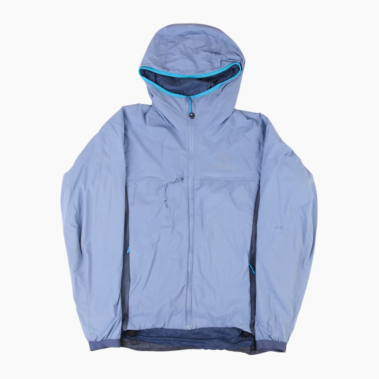 Atom LT Hoody - Blue