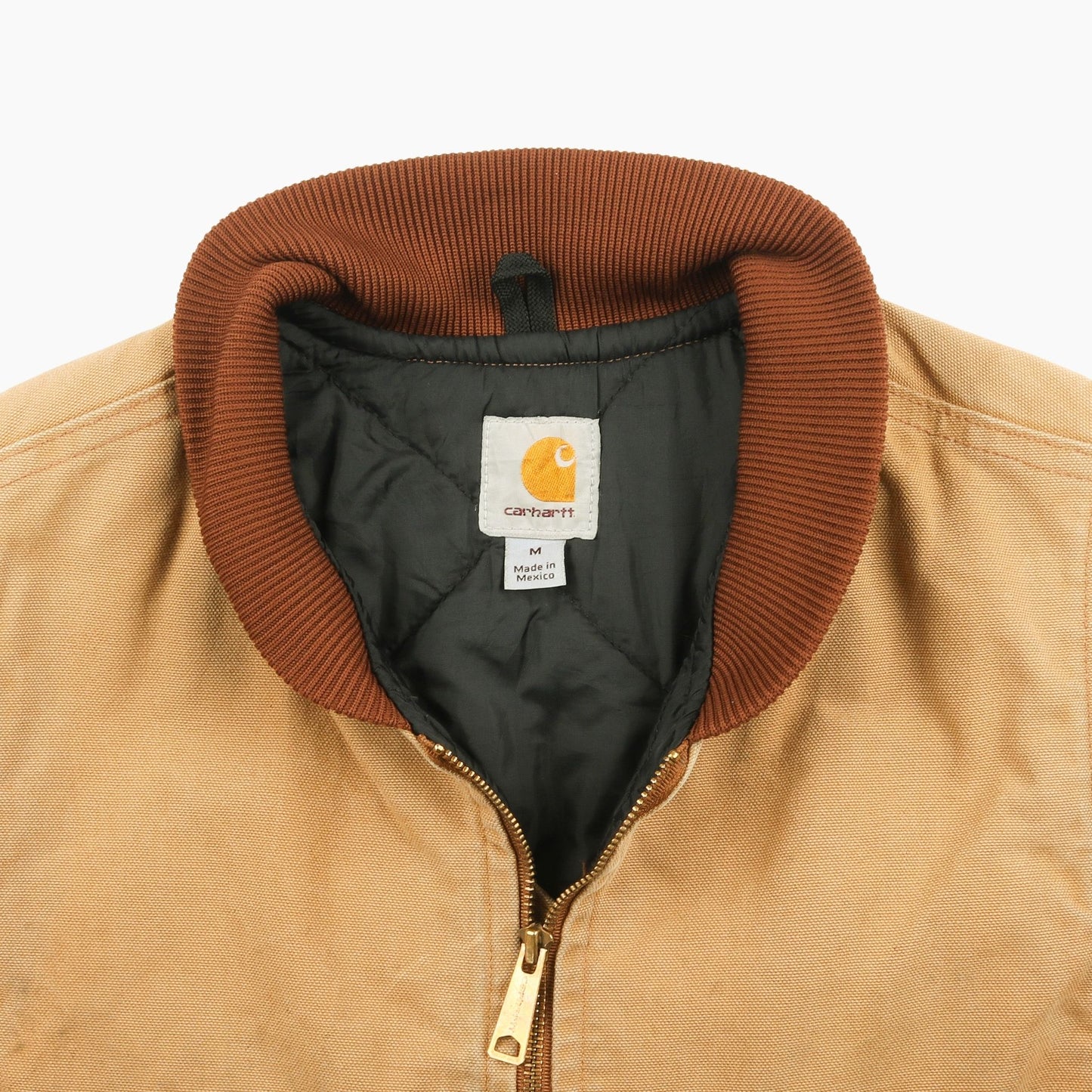 Lined Vest - Hamilton Brown