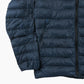 Cerium LT Hooded Jacket - Navy