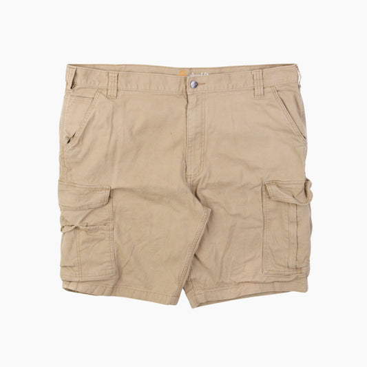 Carpenter Shorts - Washed Hamilton Brown - American Madness