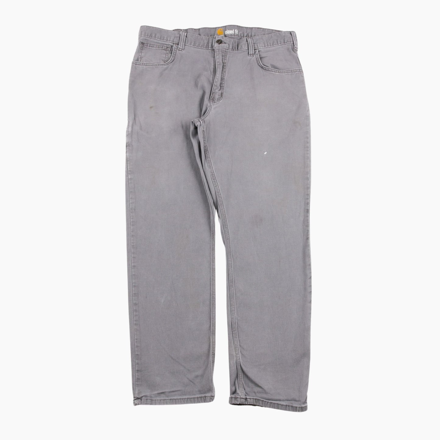 Vintage Carpenter Pants - Grey - 36/30