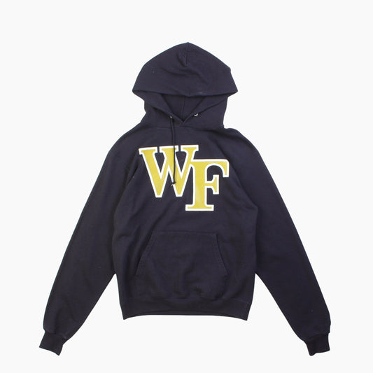 'WF' Champion Hooded Sweatshirt - American Madness