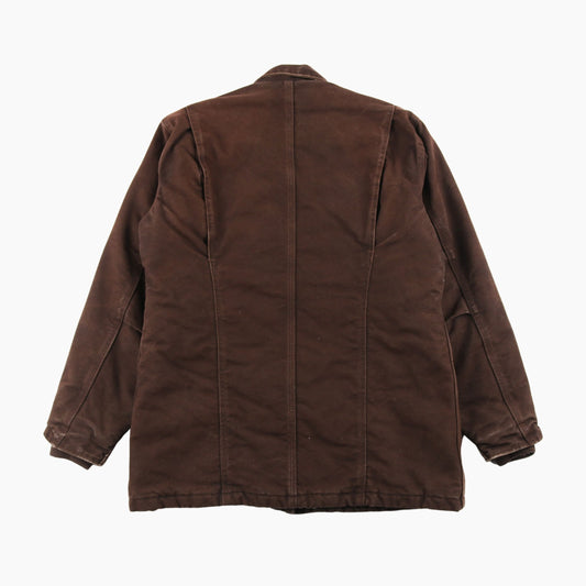 Arctic Jacket - Brown - American Madness