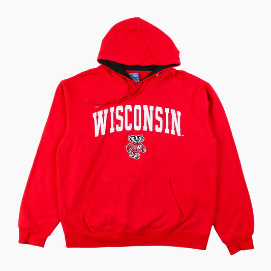 Vintage 'Wisconsin' Graphic Sweatshirt