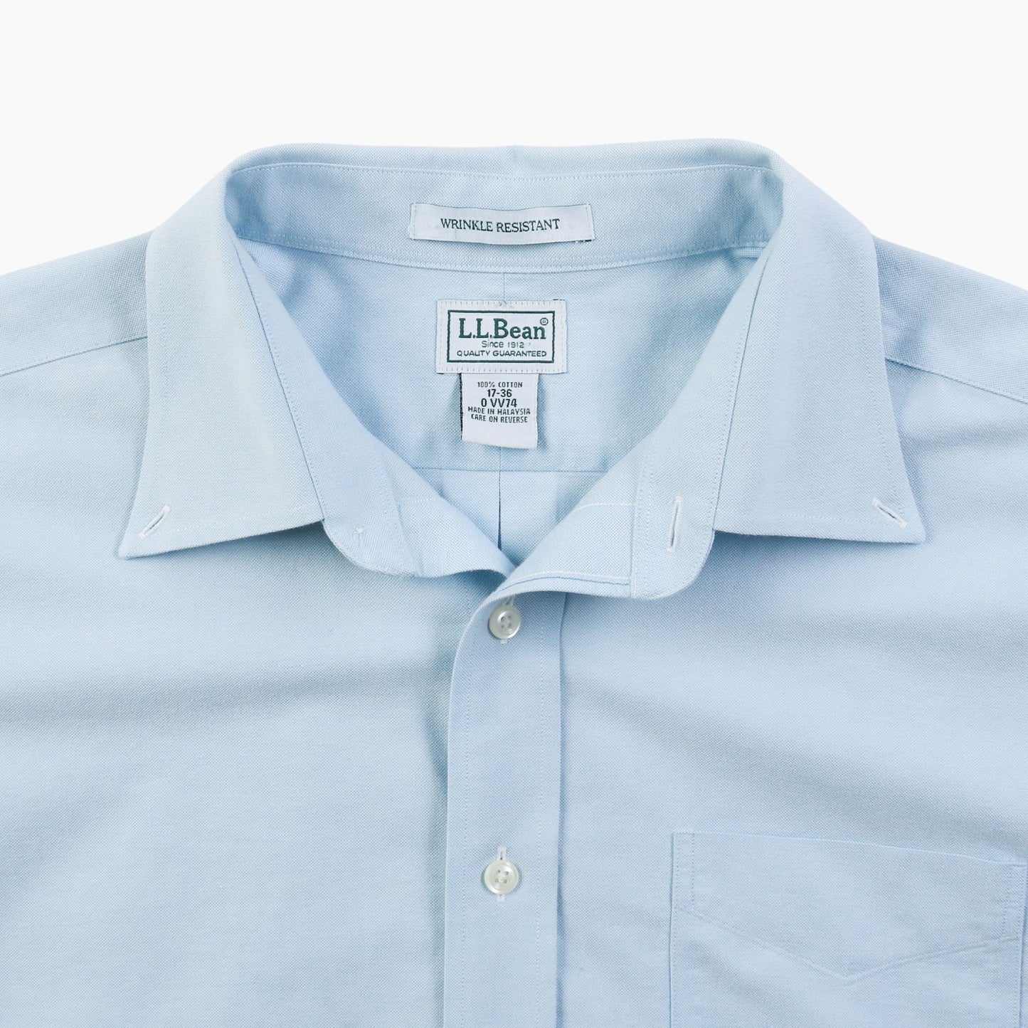 Vintage Shirt - Blue