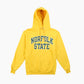 'NORFOLK STATE' Champion Hooded Sweatshirt - American Madness