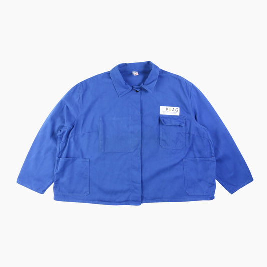 French Workwear Jacket - American Madness