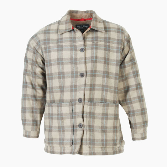 Wool Flannel Chore Jacket - American Madness