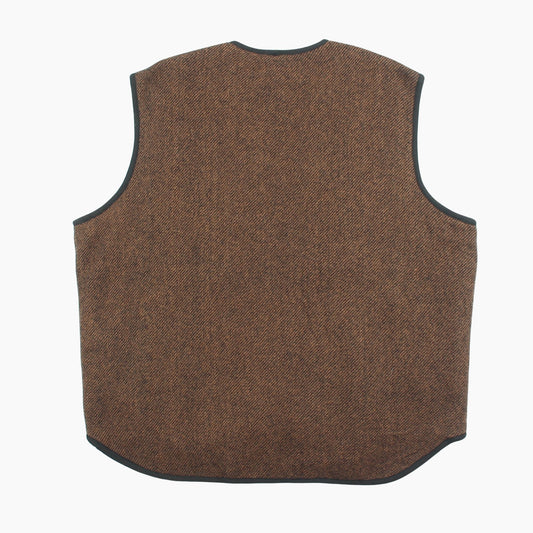 Wool Lined Vest