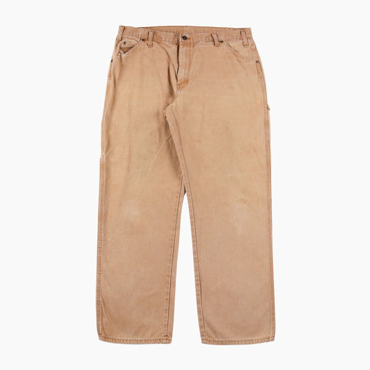 Vintage Carpenter Pants - Hamilton Brown - 38/32