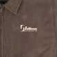 Workwear-Jacke - Braun