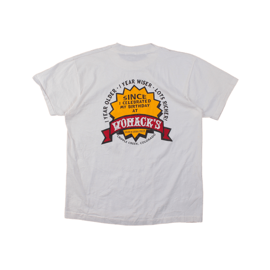 'Womack's' T-Shirt