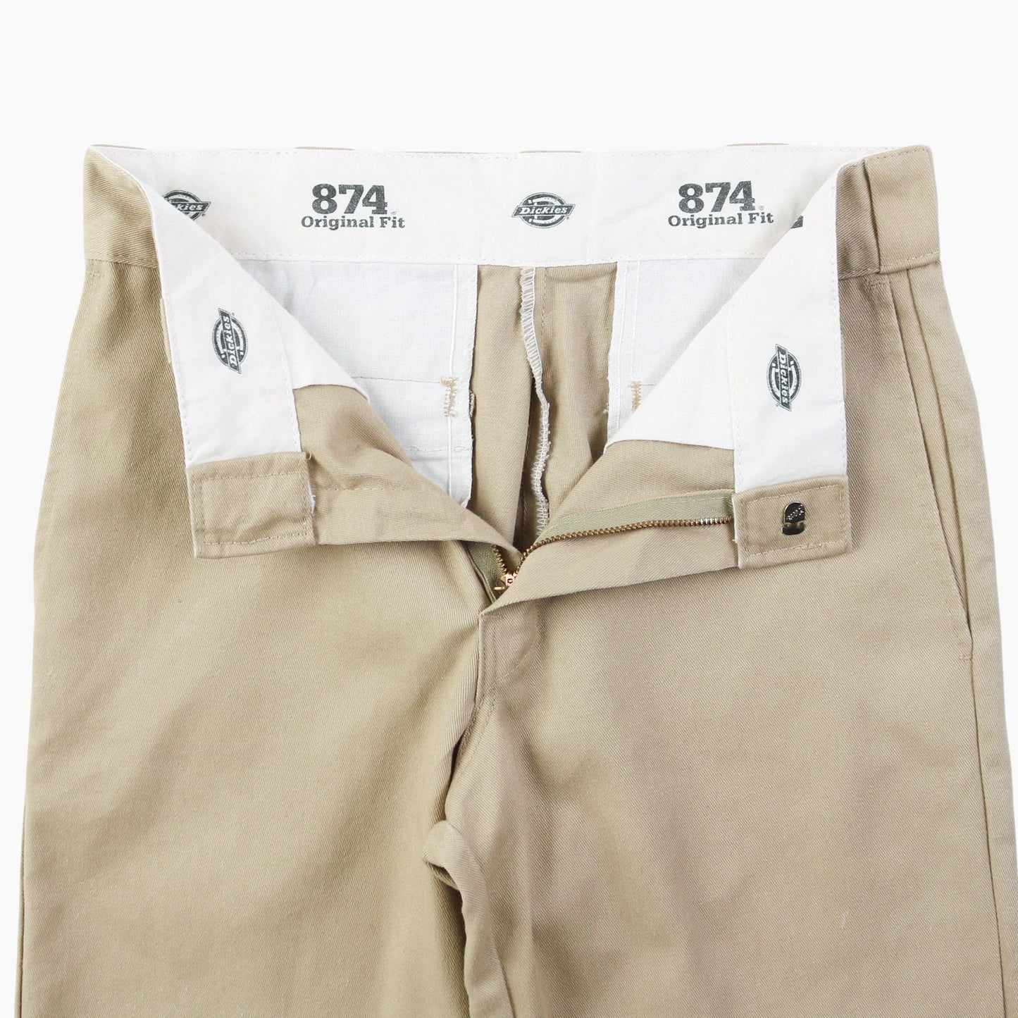 874 Work Trousers - Khaki - 29" 30"