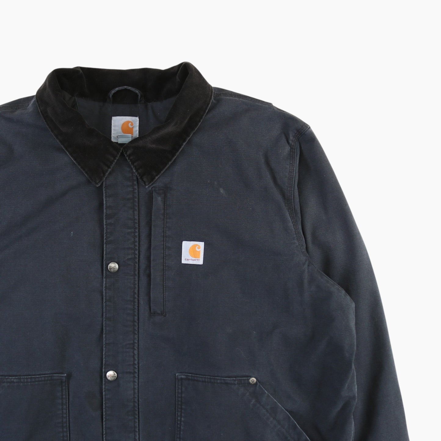 Work Jacket - Black
