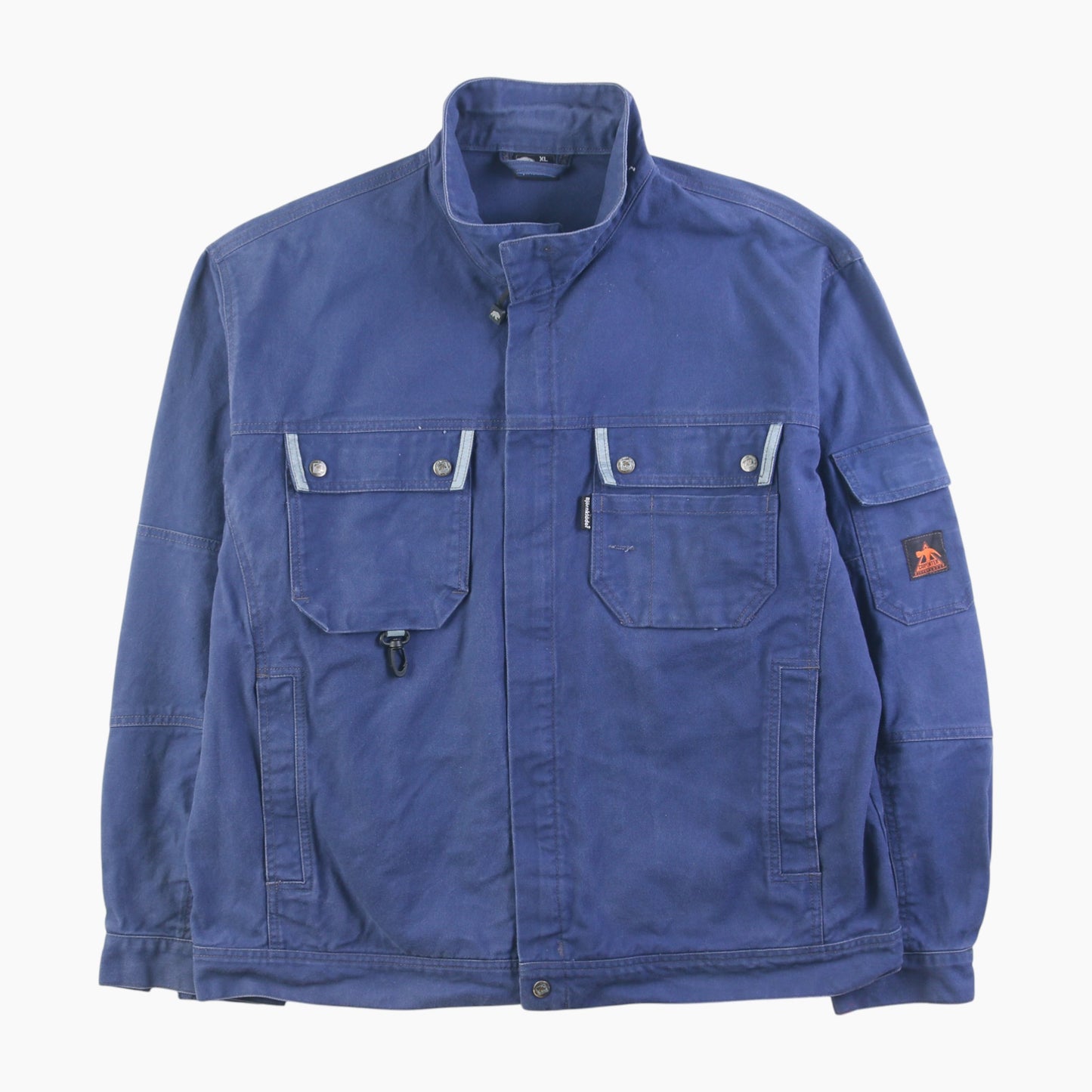 Work Jacket - Blue