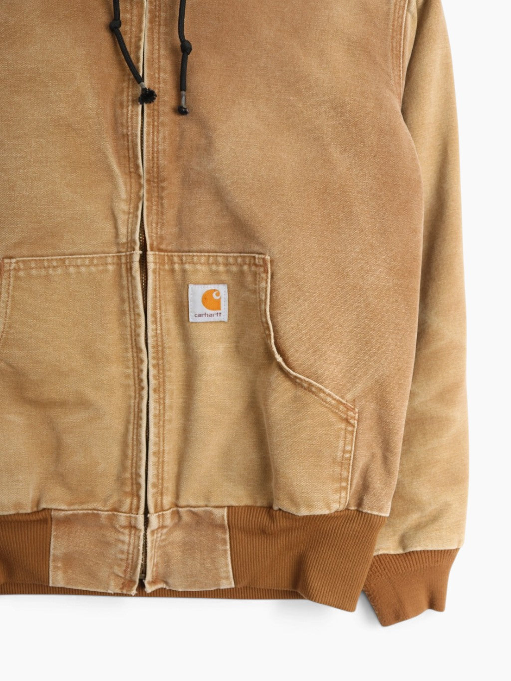 Active Hooded Hoodie - Hamilton Brown