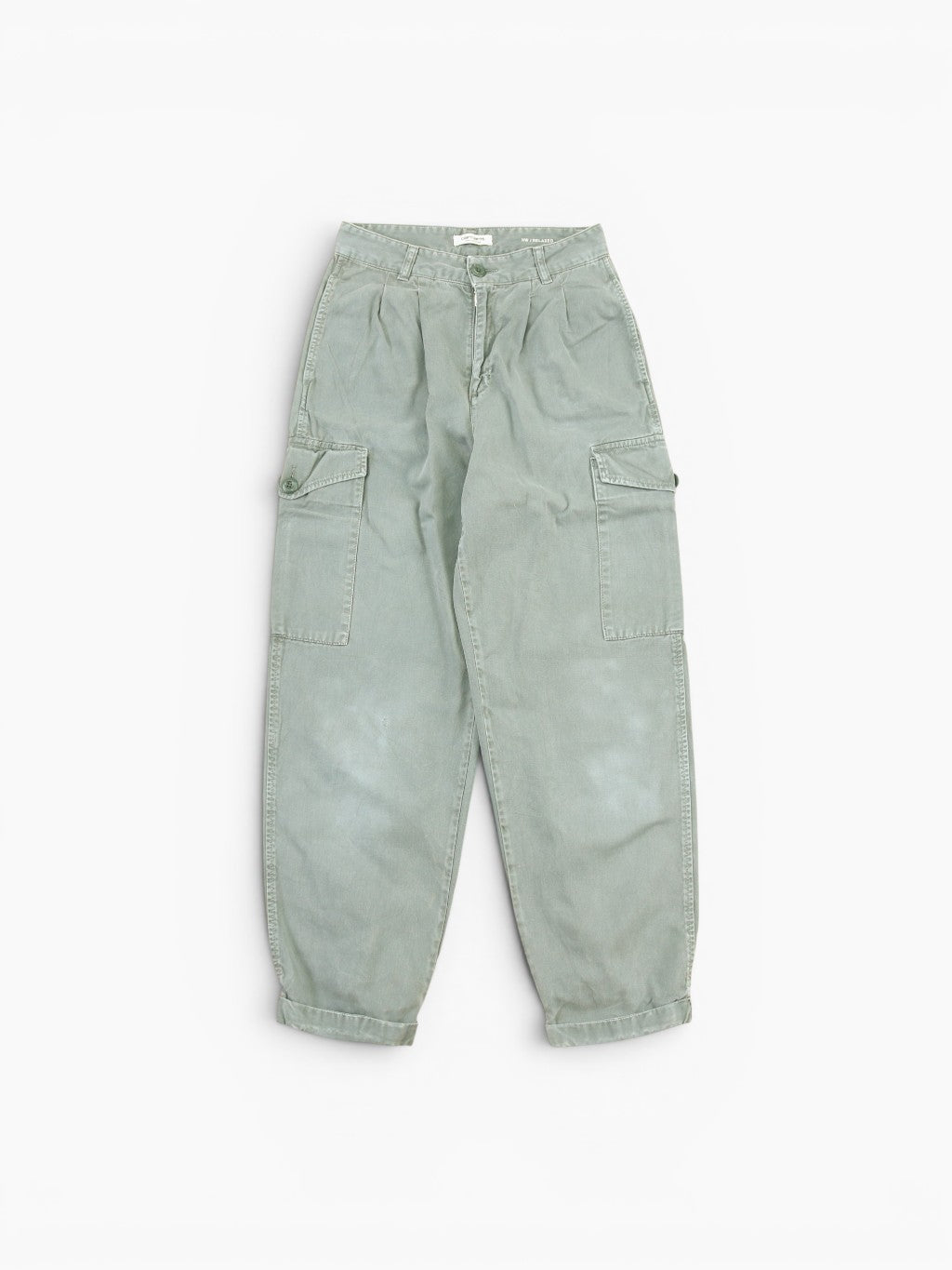 Vintage Carpenter Pants - Green