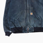 Active Hooded Jacket - Black