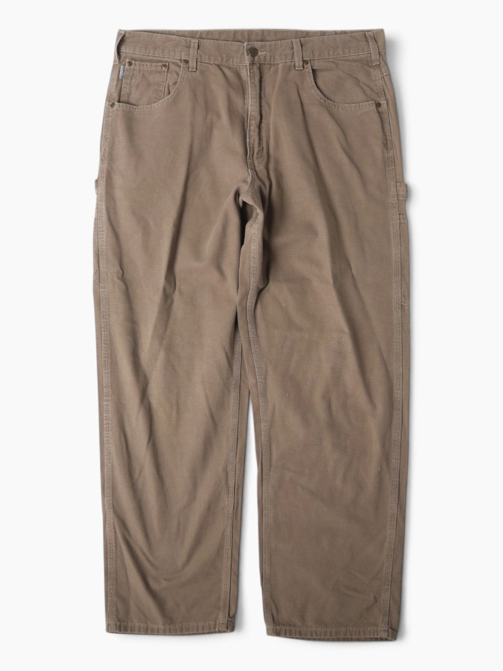 Vintage Carpenter Pants - Brown - 38/32