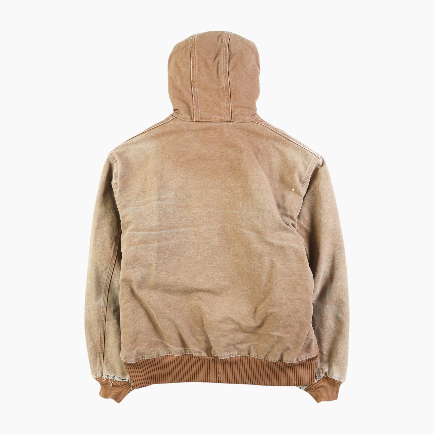 Hooded Active Jacket - Hamilton Brown