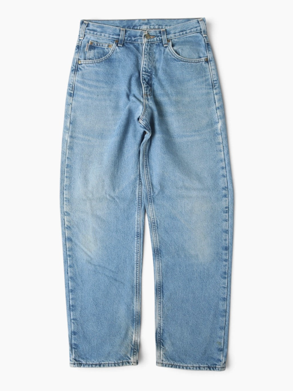Vintage Work Pants - Denim - 30/32