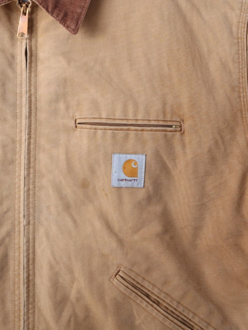 Detroit Jacket - Hamilton Brown