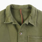 Vintage Moleskin Chore Jacket - Green