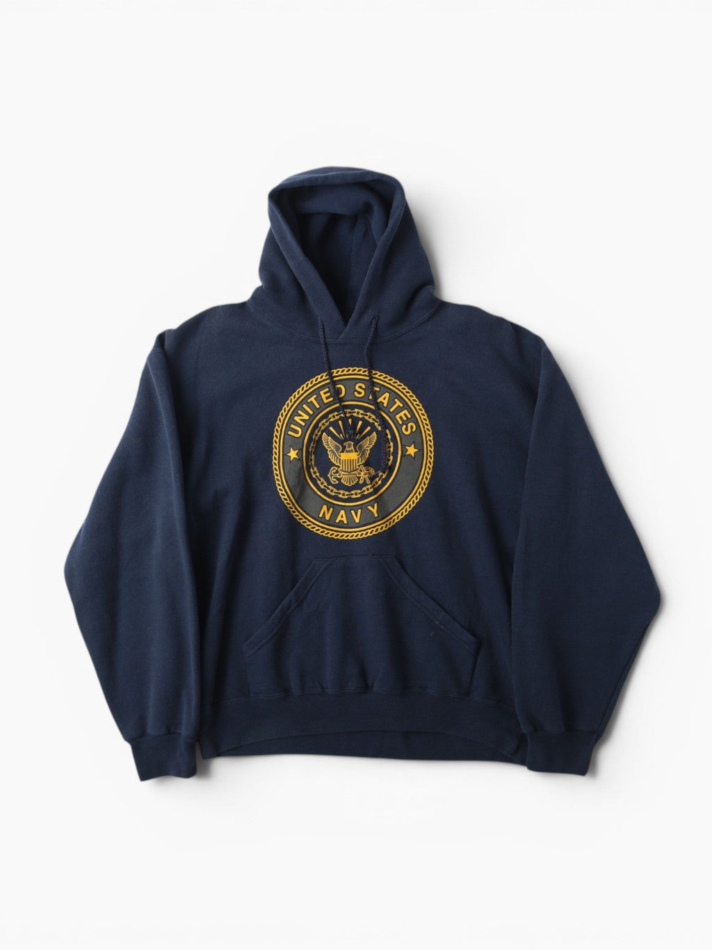 'US Navy' Hooded Sweatshirt