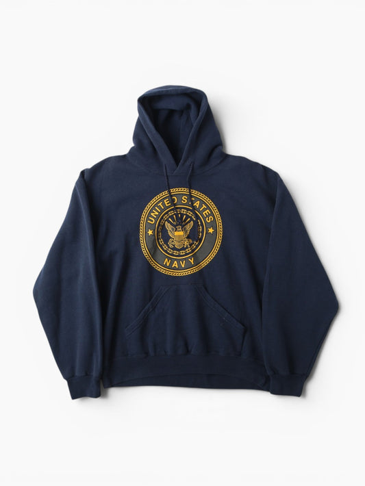 'US Navy' Hooded Sweatshirt