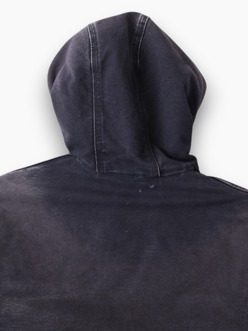 Active Hooded Jacket - Black