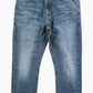 Vintage Signature Regular Taper Jeans - Denim 36/32