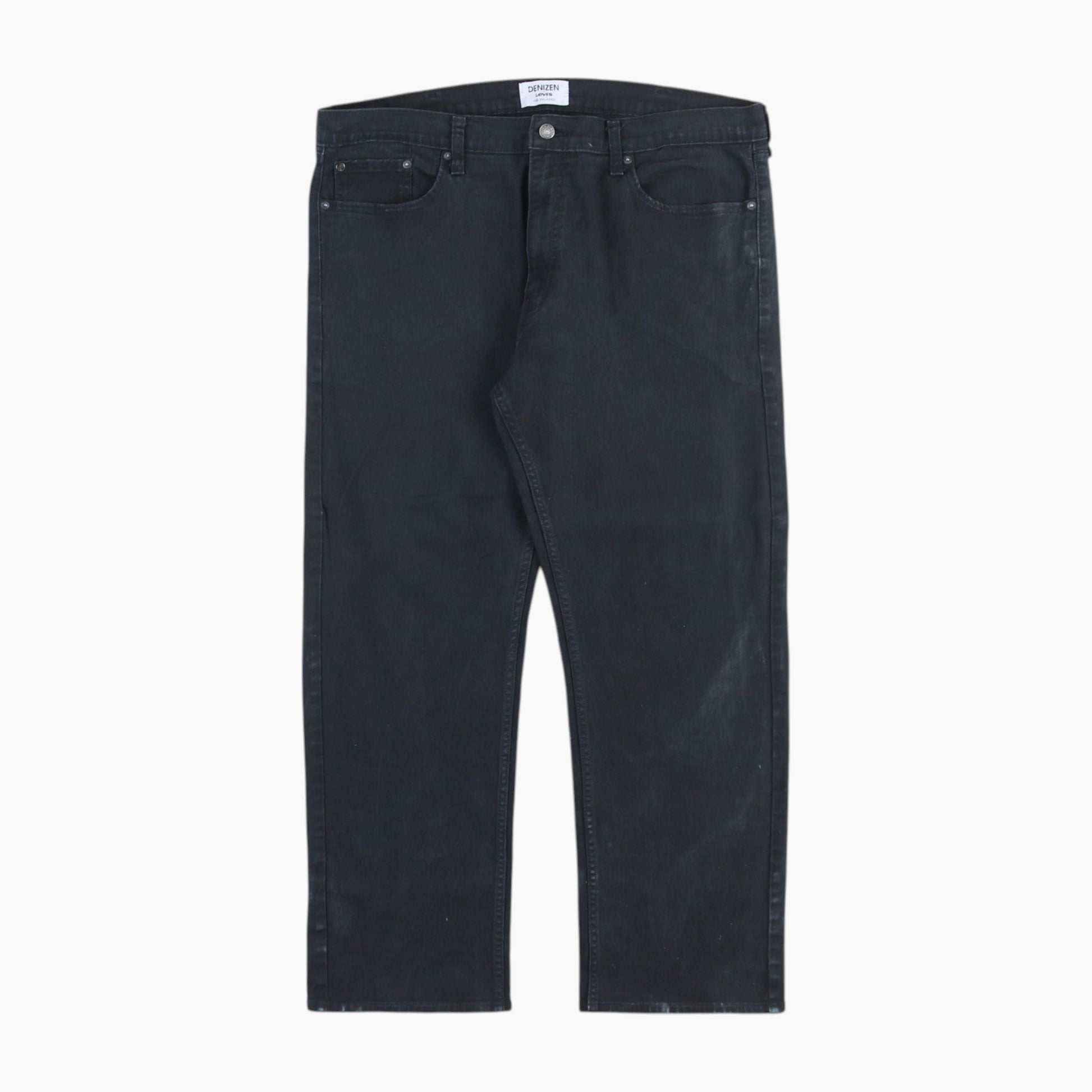 Vintage 285 Jeans - Black 40/30