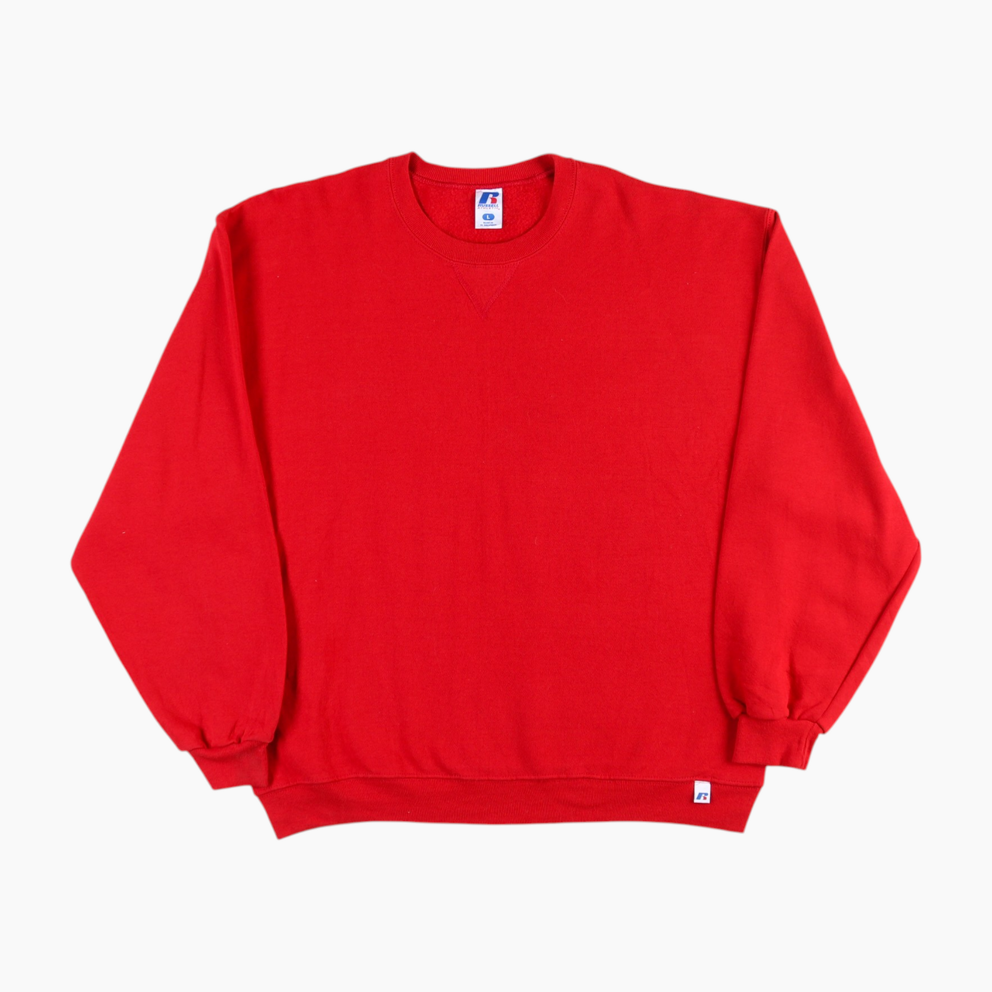 Vintage Sweatshirt - Red