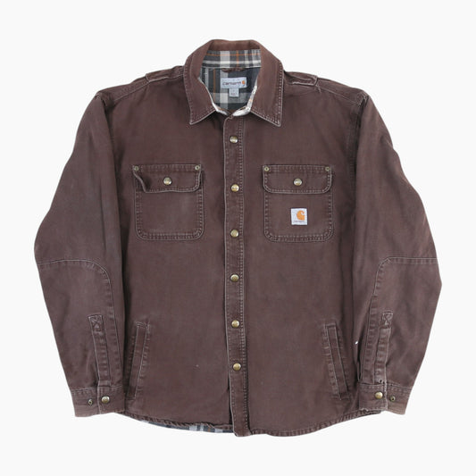 Work Shirt - Brown