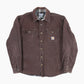 Work Shirt - Brown