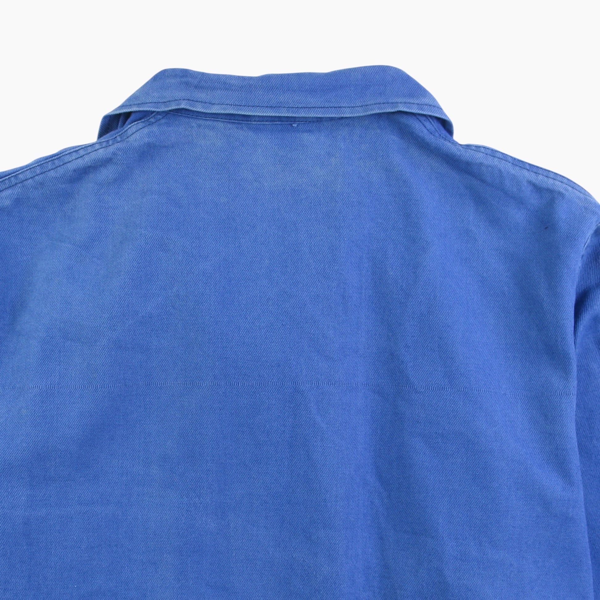 Vintage Chore Jacket - Blue