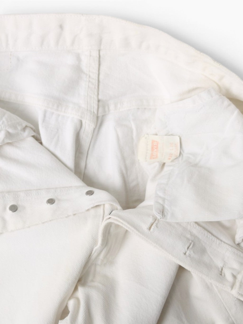 Vintage Made In USA 501 Jeans - 31/35