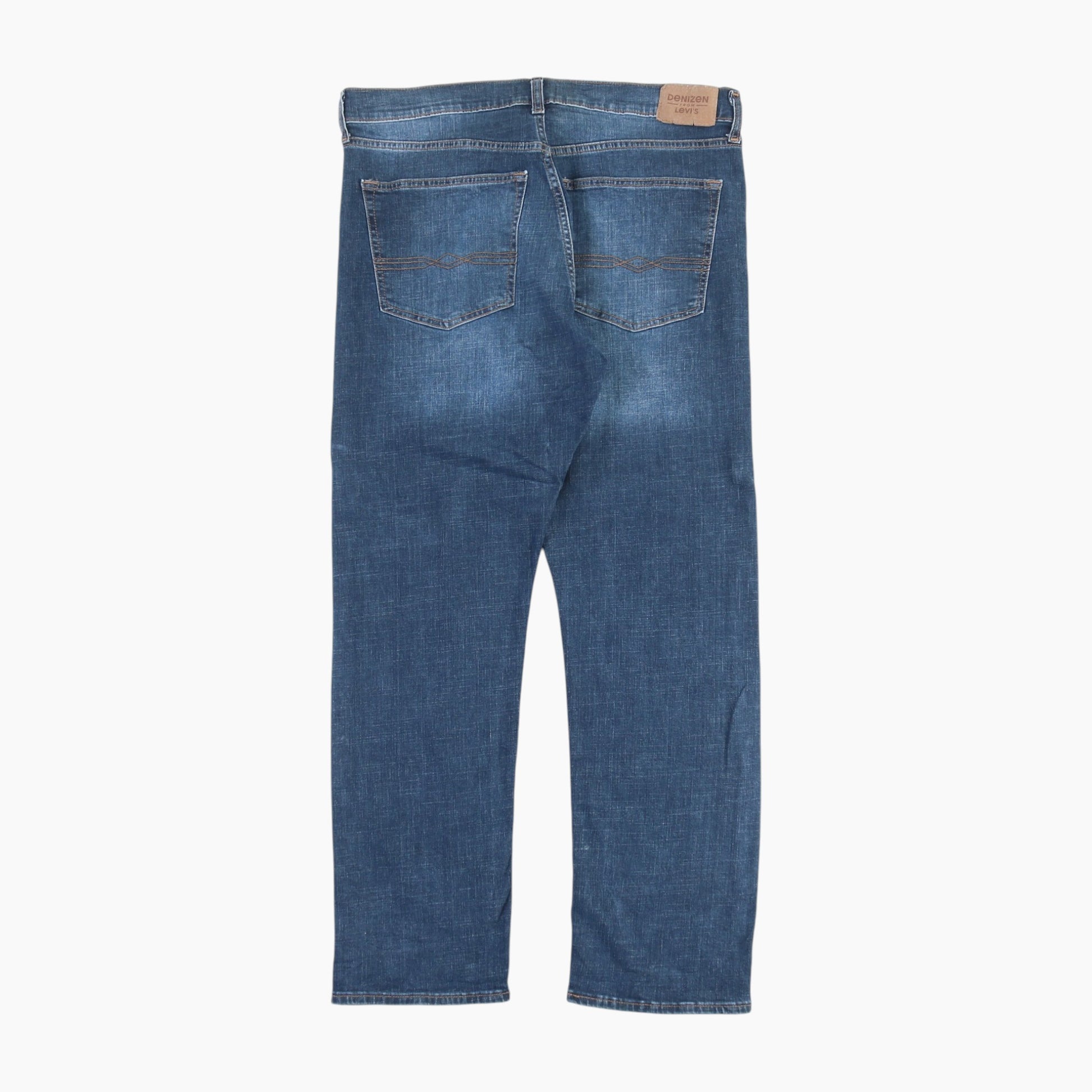 Vintage Denizen Jeans - Blue - 36/30