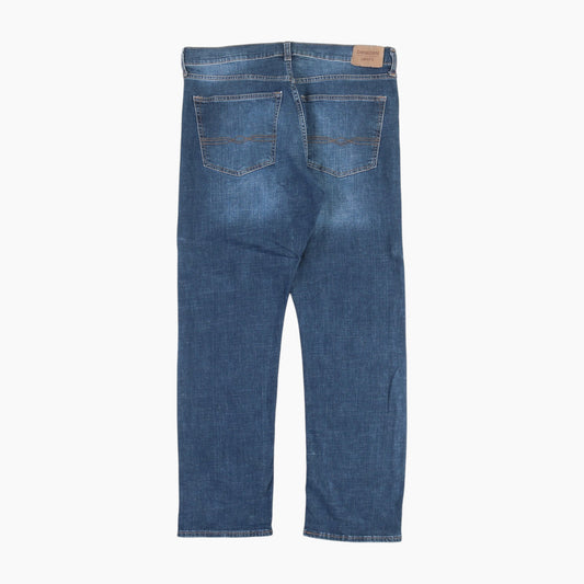 Vintage Denizen Jeans - Blue - 36/30
