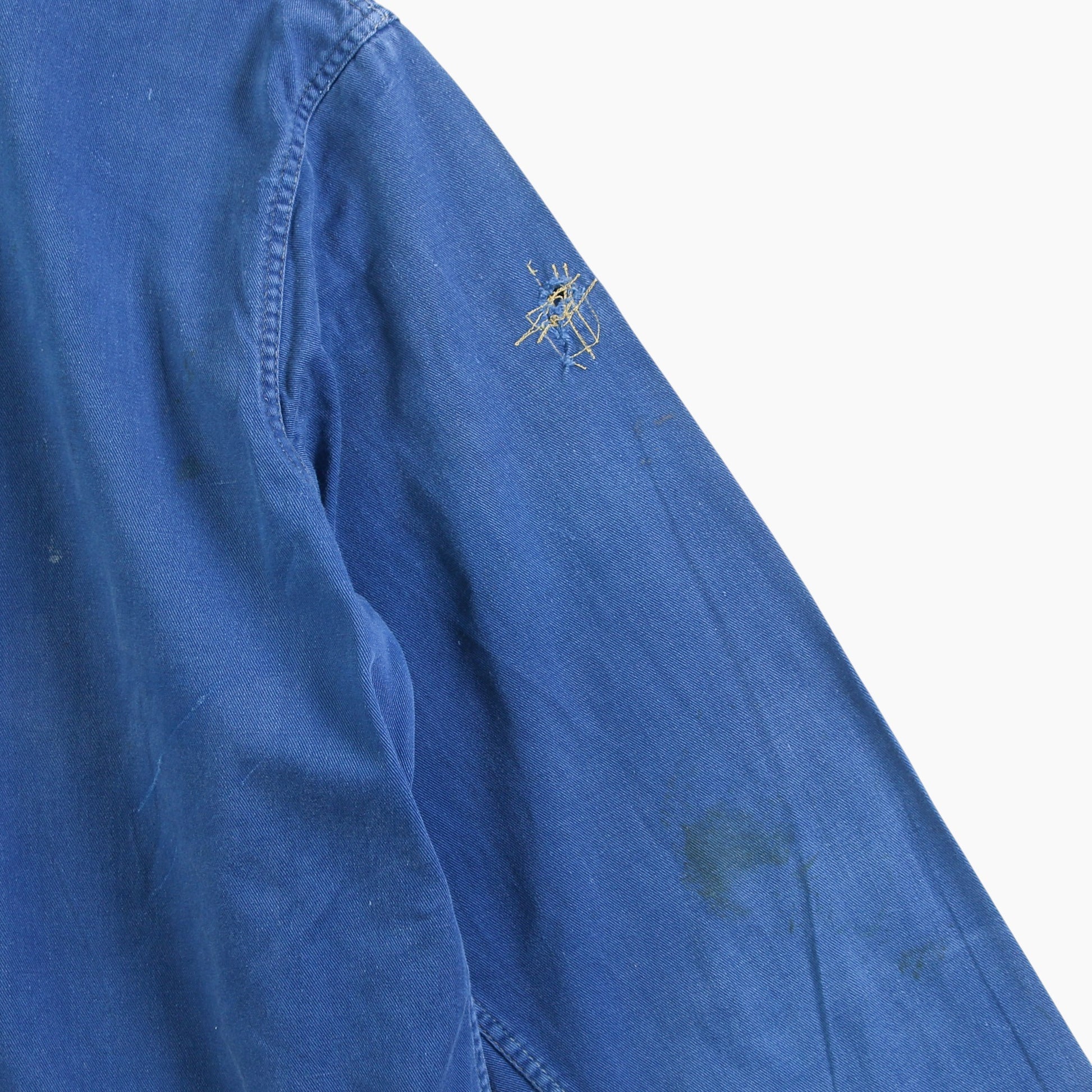 Vintage Chore Jacket - Blue