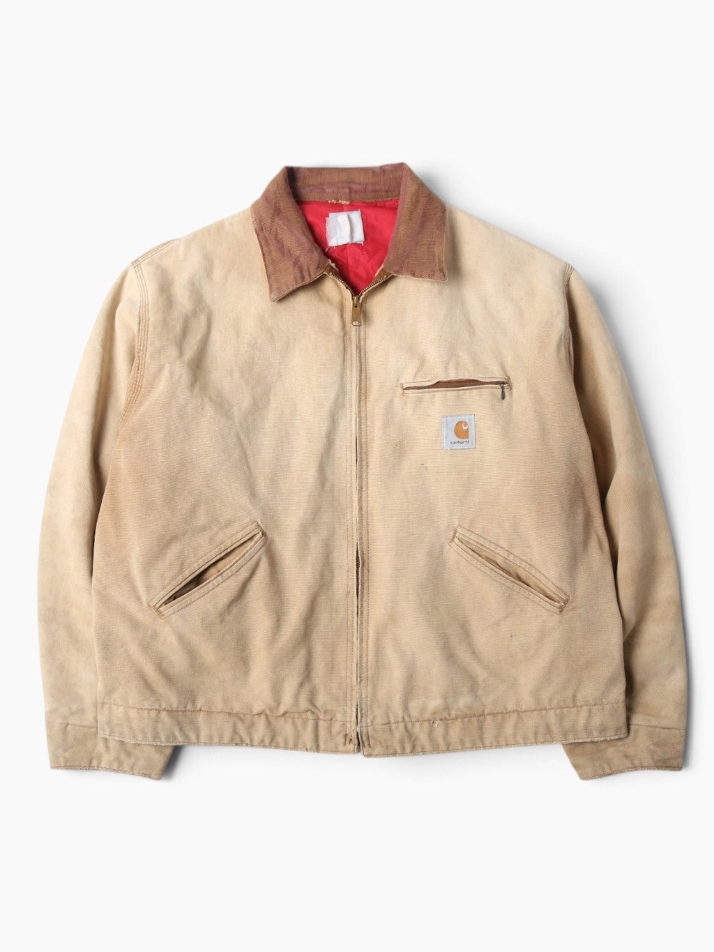 Detroit Jacket - Hamilton Brown