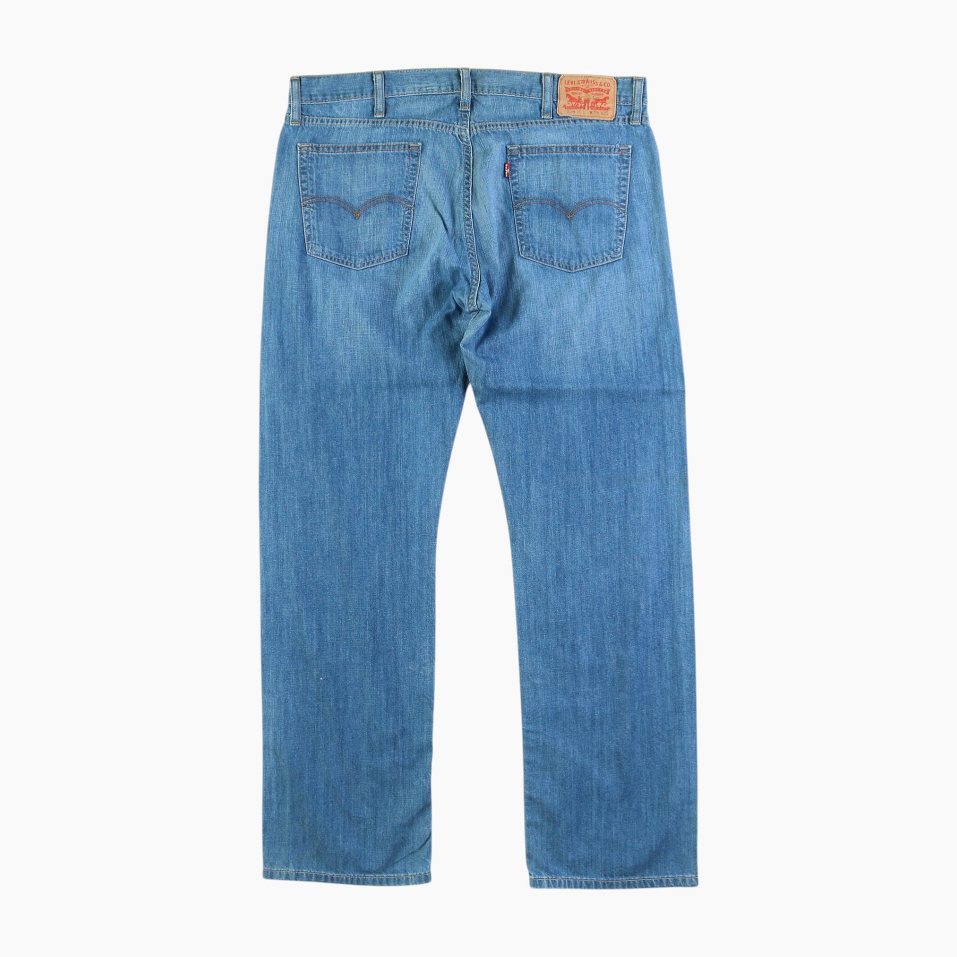 Vintage 514 Jeans - Denim 38/32